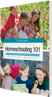 Homeschooling 101 - Free Ebook