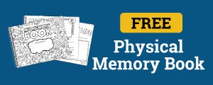 FREE Memory Book with HBL, ASP or Science purchase!