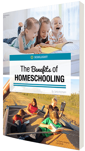 The Benefits of Homeschooling - Free Download from Sonlight