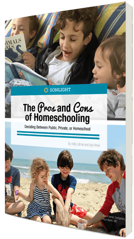 The Pros & Cons of Homeschool - Free eBook Download from Sonlight