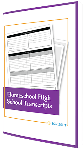 A Free Guide to High School Homeschool Transcripts