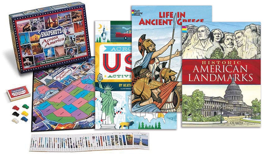 Homeschool History & Geography Resources