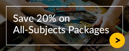 Save 20% on everything you need for one student, for one year.