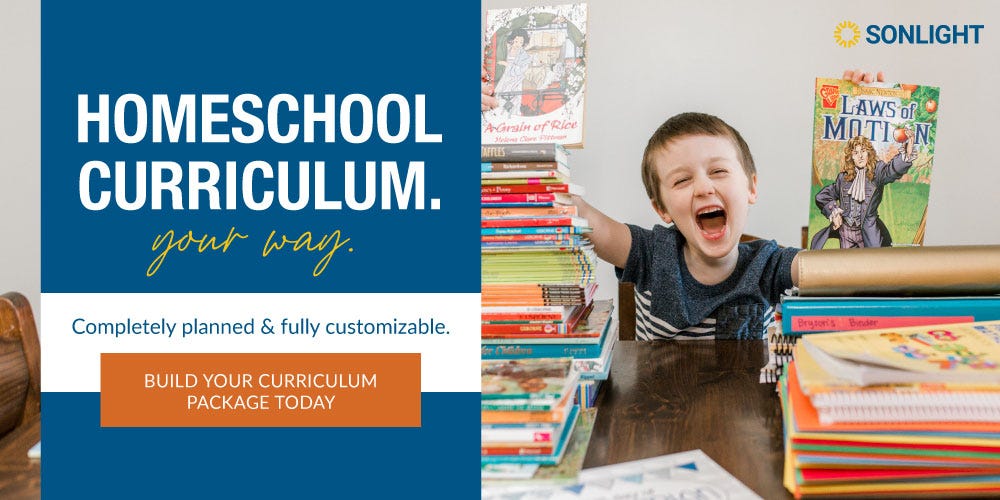 How to pick your curriculum. Homeschool options.