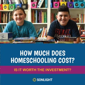 How Much Does Homeschooling Cost? Why It Is Worth the Investment