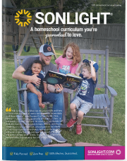 Request a Sonlight catalog