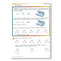 Horizons 5 Multiplication Worksheet