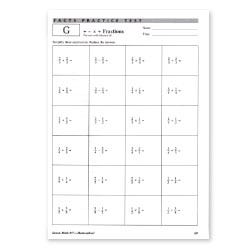 Saxon worksheets on interpreting graphs p. 1 and p. 2