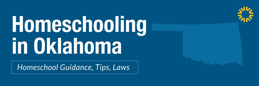 Homeschooling in Oklahoma: Guidance for Getting Started