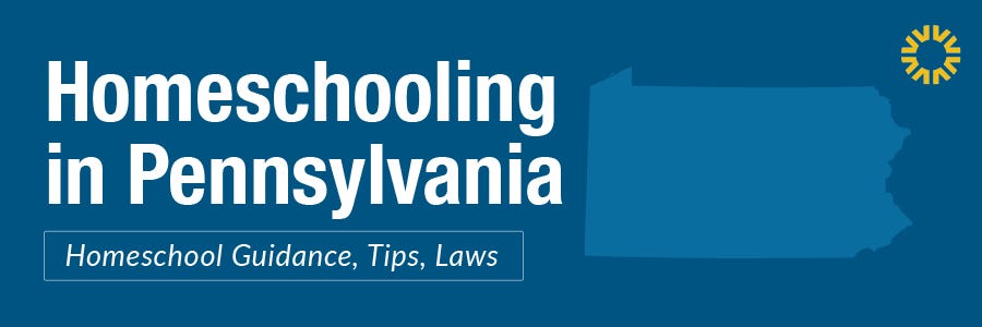 Homeschooling in Pennsylvania: Guidance for Getting Started