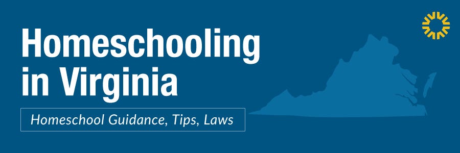 Homeschooling in Virginia: Guidance for Getting Started