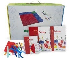 Math-U-See Primer - Kindergarten Homeschool Math Curriculum